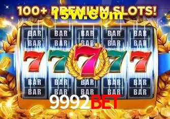 Segurança 2FA 9992Bet