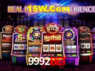 Promoções Sazonais 9992Bet