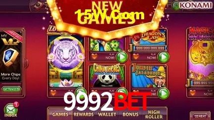 Casino Ao Vivo 9992Bet