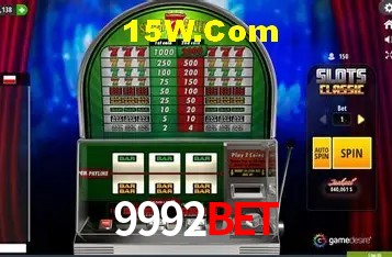Avaliações dos Jogadores 9992Bet